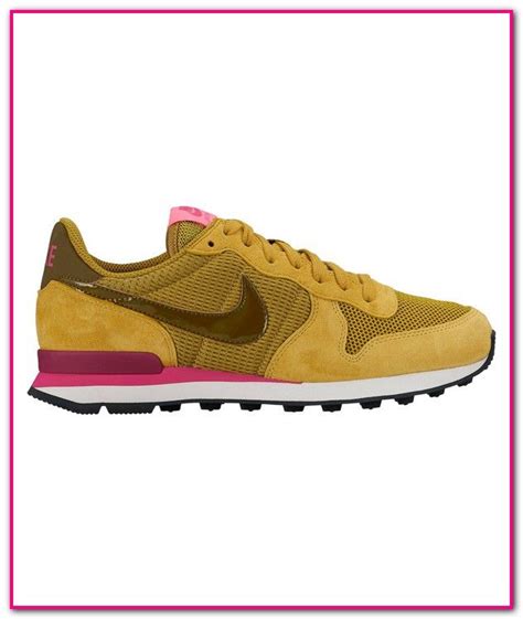 Gelbe Nike Schuhe für Damen online kaufen